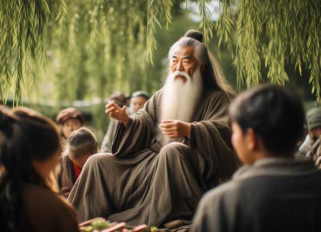 孔子故事大全简短、孔子故事大全简短50字