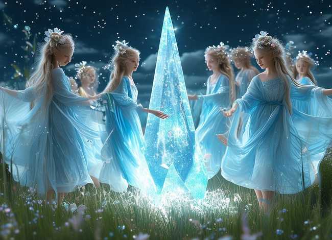 七仙女故事简介 七仙女故事简介概括