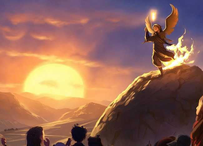 普罗米修斯神话故事儿童版、普罗米修斯的神话故事朗读