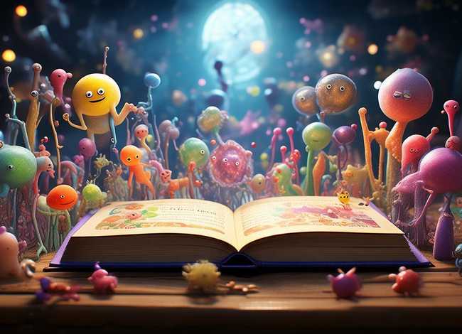 细菌的小故事大全，细菌的小故事大全简单