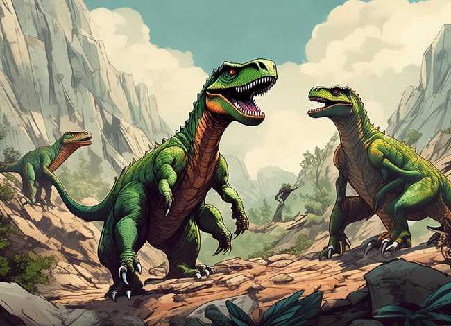 变形金刚恐龙简笔画（变形金刚恐龙简笔画视频）