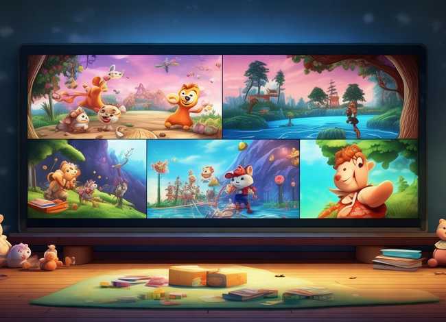 有哪些儿童故事视频推荐（推荐好看的儿童故事视频）