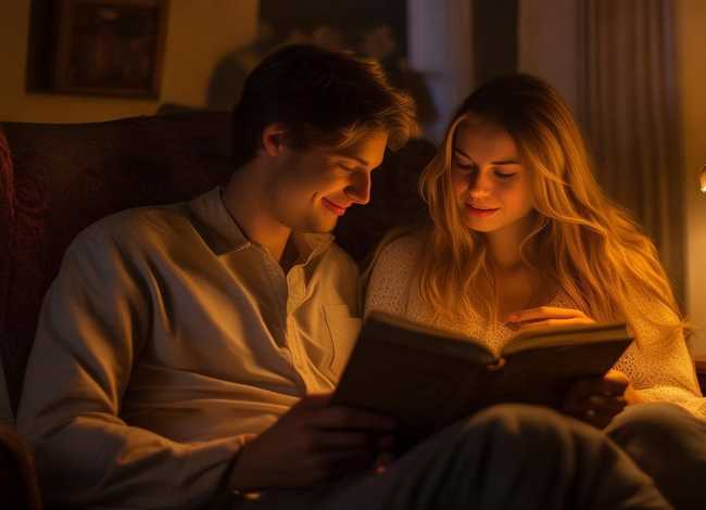 给女朋友的睡前故事100字，给女朋友的睡前故事100字左右