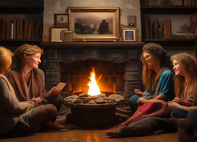 美德故事试听 - 美德故事在线听