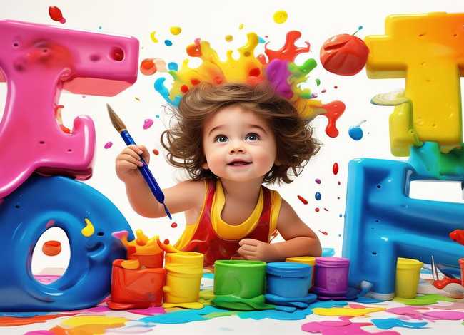 儿童插画简称 - 儿童插画简称什么