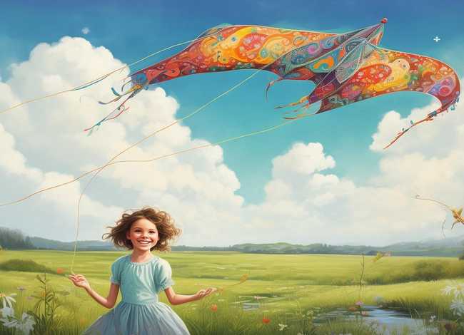 风筝的小故事；风筝的小故事有哪些