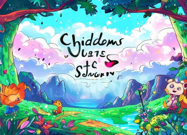 儿童长篇故事文字版；少儿长篇故事文字版