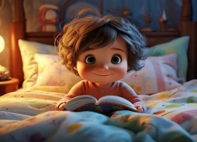 3-6岁儿童睡前儿童故事，3到6岁睡前故事