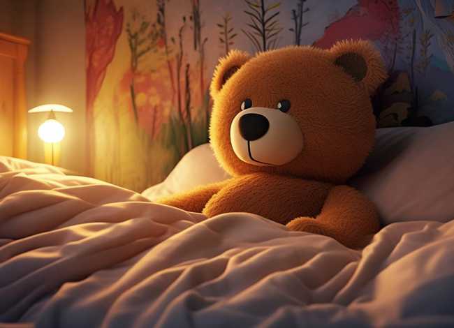 小熊的故事视频睡前故事；小熊的故事视频睡前故事免费听