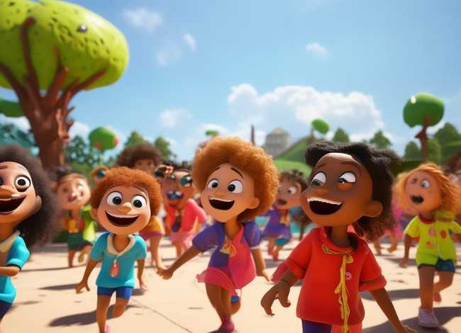 儿童幽默故事长篇大全（少儿幽默故事大全 爆笑）