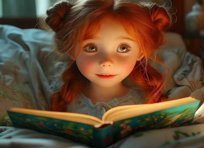 儿童睡前故事小红帽全集 - 小儿睡前故事小红帽