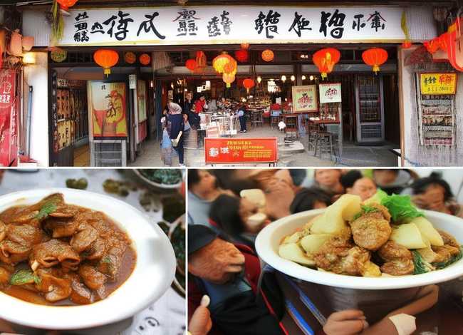 邹平故事小邹平下（邹平小城故事特色菜）