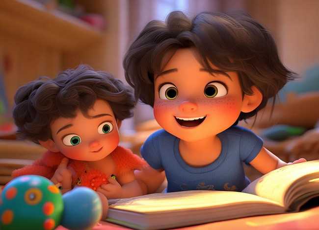 儿童讲故事开头和结尾、幼儿讲故事开头和结尾