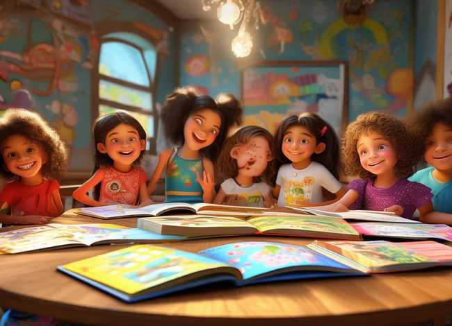 免费阅读儿童故事（儿童故事在线阅读免费）