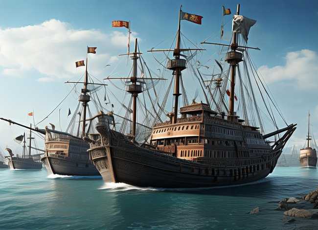 郑和的故事100字 - 郑和的故事100字概括