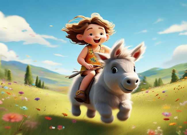 儿童歌曲小毛驴歌词（儿童歌曲小毛驴歌词大全）