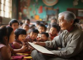 中华德育故事适合幼儿 中华德育故事适合幼儿看吗