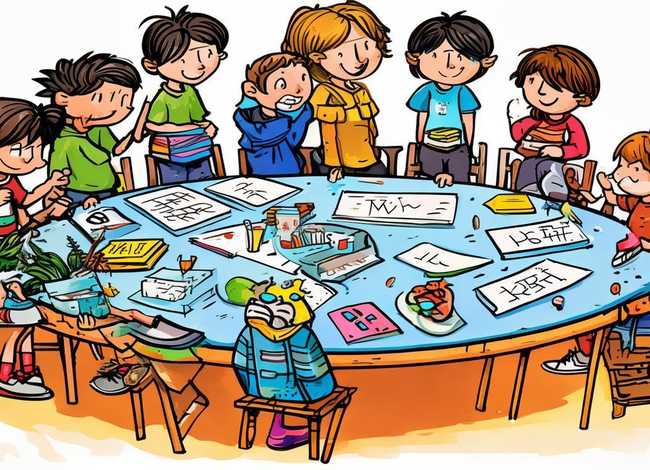 儿童字谜及答案 儿童字谜及答案大全