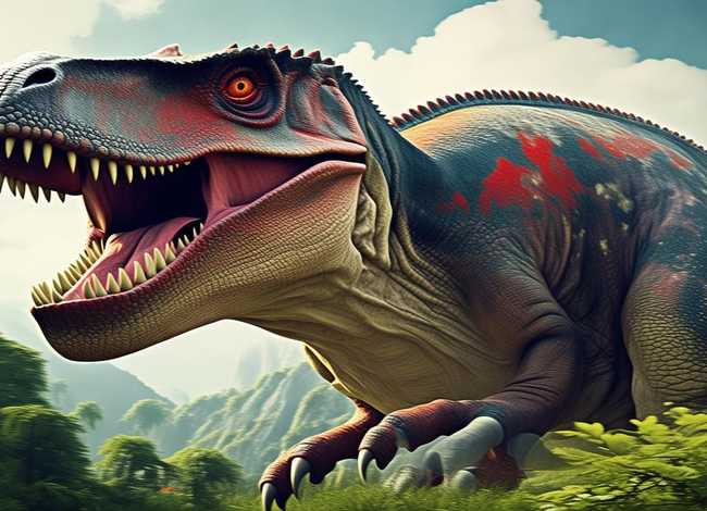 霸王龙龙的故事幼儿故事 - 霸王龙的故事幼儿故事文字版 霸王龙龙的故事幼儿故事 - 霸王龙的故事幼儿故事文字版