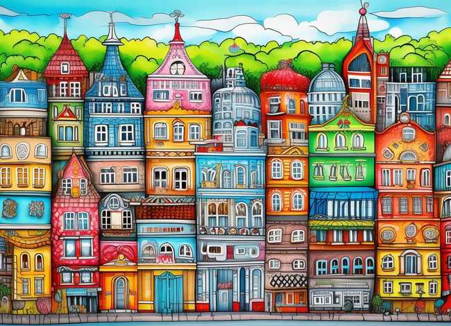 城市故事手抄报,城市故事手抄报图片 城市故事手抄报,城市故事手抄报图片