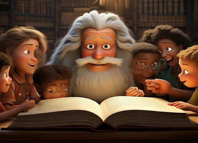 读书的故事有哪些；名人小时候读书的故事有哪些