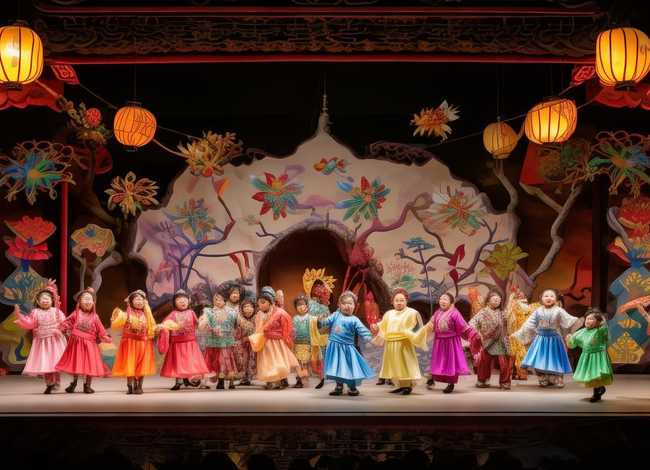 成语儿童剧完整版，成语儿童剧剧本