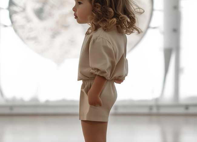 儿童模特培训机构；儿童模特培训机构塑造身体姿态