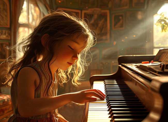 乐器讲故事 用乐器讲故事