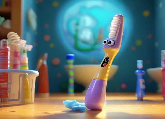 刷牙的故事视频 刷牙的故事视频播放
