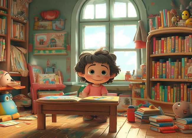 儿童故事回答问题 讲故事回答问题