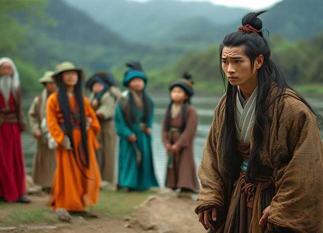 屈原的故事儿童话剧；屈原的故事剧本