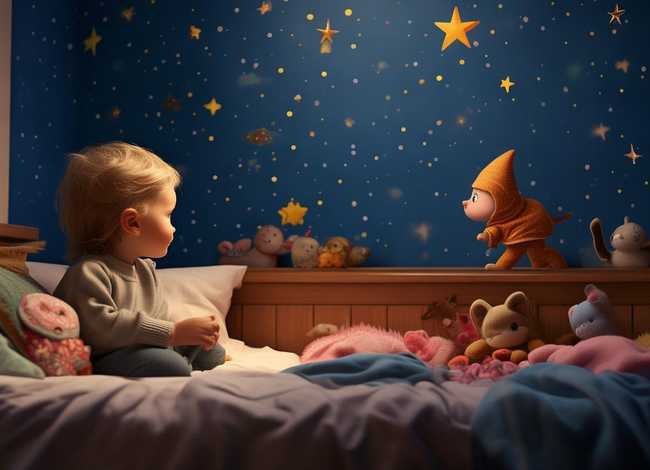 儿童睡前故事小偷的故事 关于小偷的睡前故事 儿童睡前故事小偷的故事 关于小偷的睡前故事