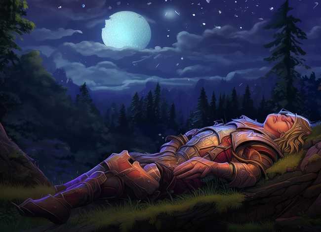 英雄联盟睡前故事、英雄联盟睡前小故事