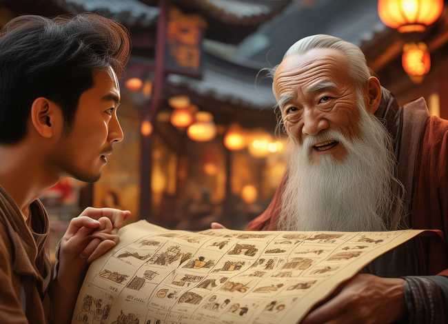 刮目相看故事视频，刮目相看故事视频大全