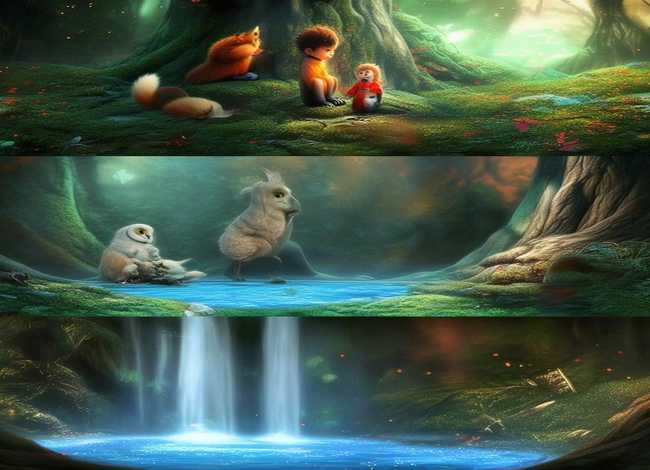 儿童故事三段式原则案例；三段式幼儿故事有哪些