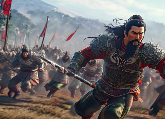 一千字故事（一千字故事三国演义动画版）