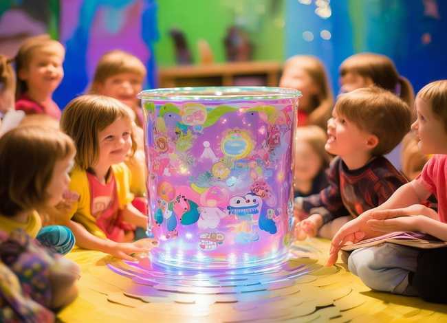 儿童故事水杯 关于水杯的小故事幼儿园