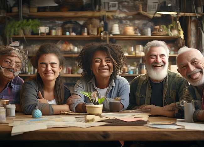 创业成功小故事 创业成功故事例子小众