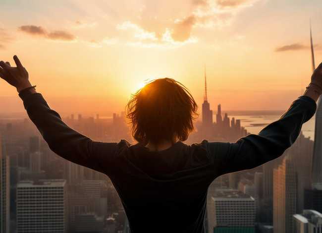 敬自己的励志故事；敬自己的句子励志