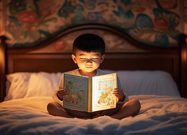 粤语 睡前故事，粤语睡前故事带拼音版