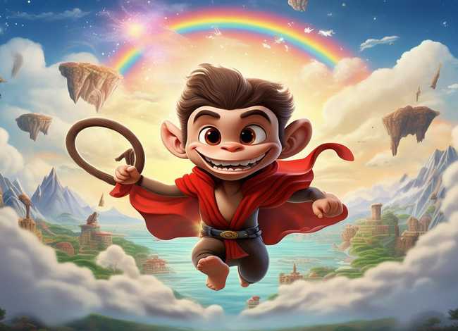 孙悟空故事儿童故事完整版，孙悟空少儿故事