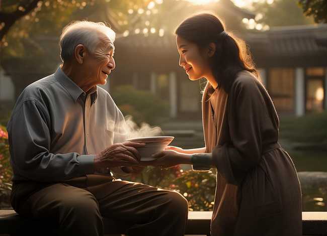 孝敬小故事100字 - 孝敬小故事100字左右