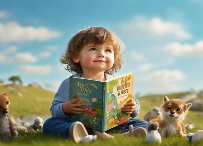 关于人生观的幼儿故事（关于人生观的幼儿故事简短）