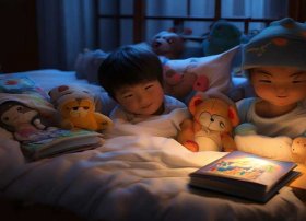 8岁儿童喜马拉雅睡前故事；喜马拉雅小学生睡前故事