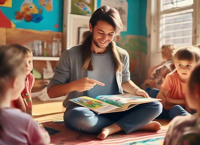 讲解儿童故事（讲解儿童故事书）