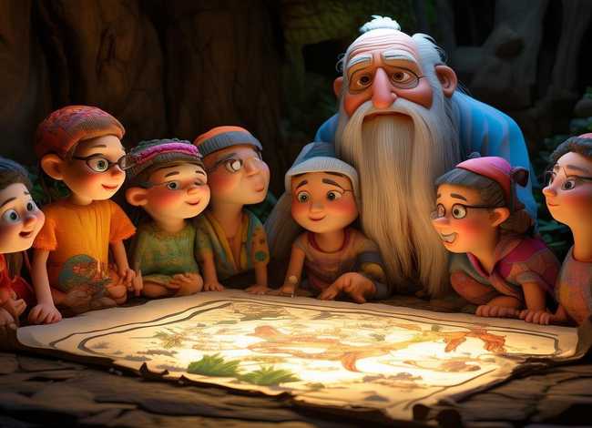 西游记儿童故事收听，西游记故事在线听少儿版