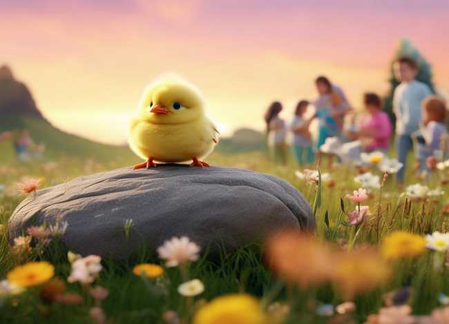 小鸡讲故事,小鸡讲故事的看图写话图片 小鸡讲故事,小鸡讲故事的看图写话图片