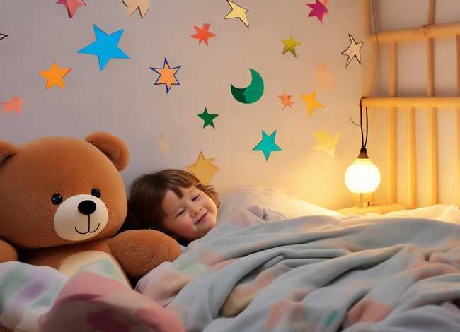 晚安故事大全睡前故事幼儿 晚安故事大全睡前故事幼儿中班