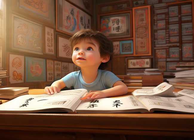 儿童版《汉字的故事》阅读 - 汉字的故事课外阅读