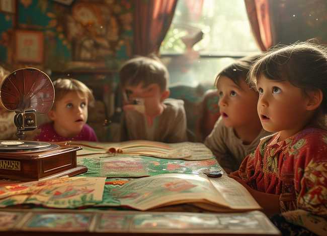 儿童成语故事音频推荐 儿童版成语故事音频